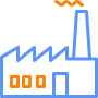 Icône Industrie